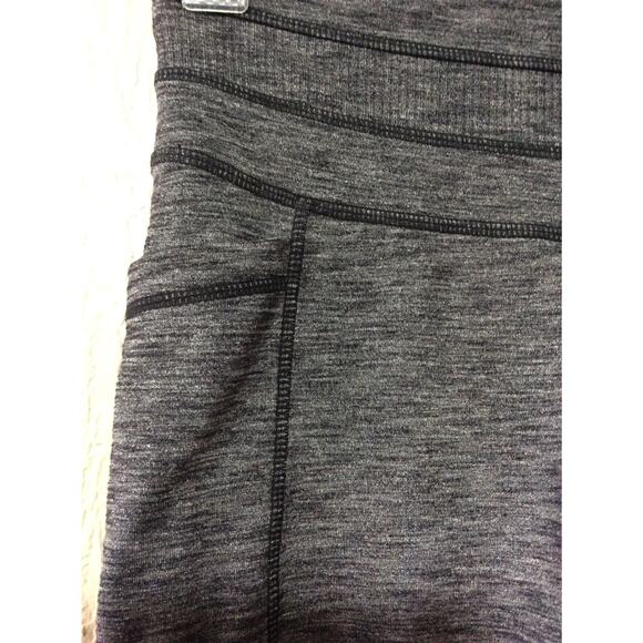 Athleta Excursion Heathered Tight Pockets Athleisure Leggings Jogger Gray XS - Picture 5 of 11